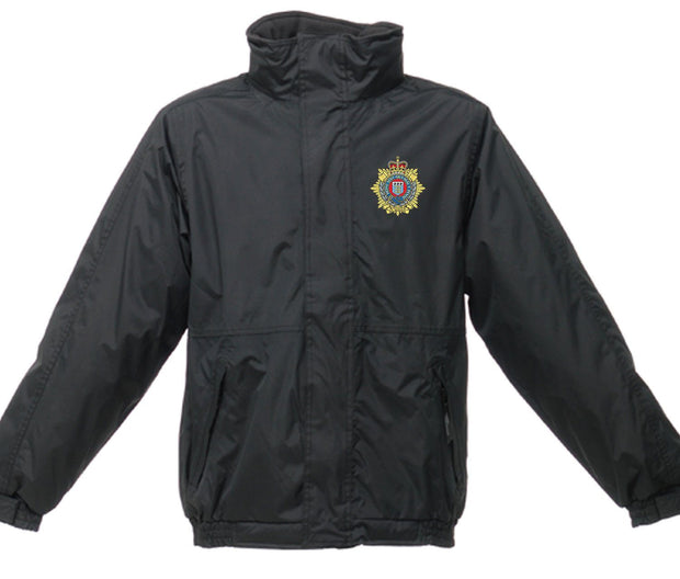 Royal Logistic Corps Regimental Dover Jacket - regimentalshop.com