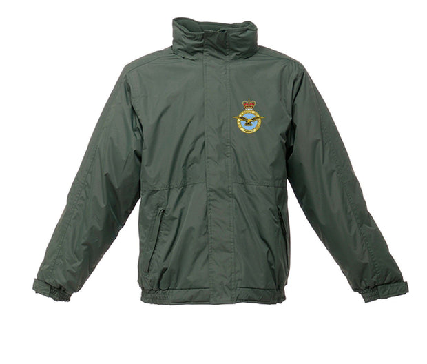 Royal Air Force (RAF) Regimental Dover Jacket Clothing - Dover Jacket The Regimental Shop 37/38" (S) Bottle Green 
