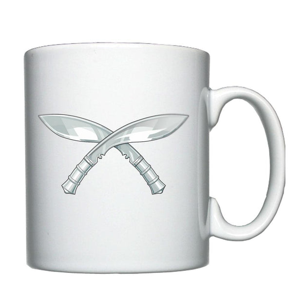 Brigade of Gurkhas Mug Mug - Stock The Regimental Shop   
