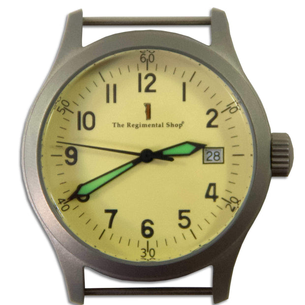 The Royal Corps of Army Music CXX Military Watch - regimentalshop.com