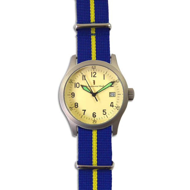 Royal Horse Artillery (RHA) CXX Military Watch - regimentalshop.com