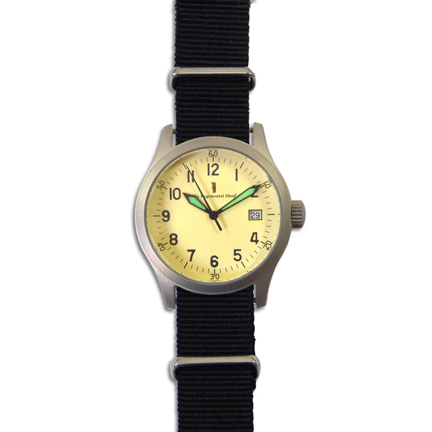 CXX Military Watch with Black Strap - regimentalshop.com