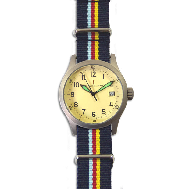 The Royal Corps of Army Music CXX Military Watch - regimentalshop.com