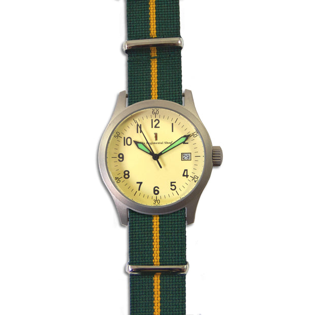 Devonshire & Dorsets Regiment CXX Military Watch - regimentalshop.com