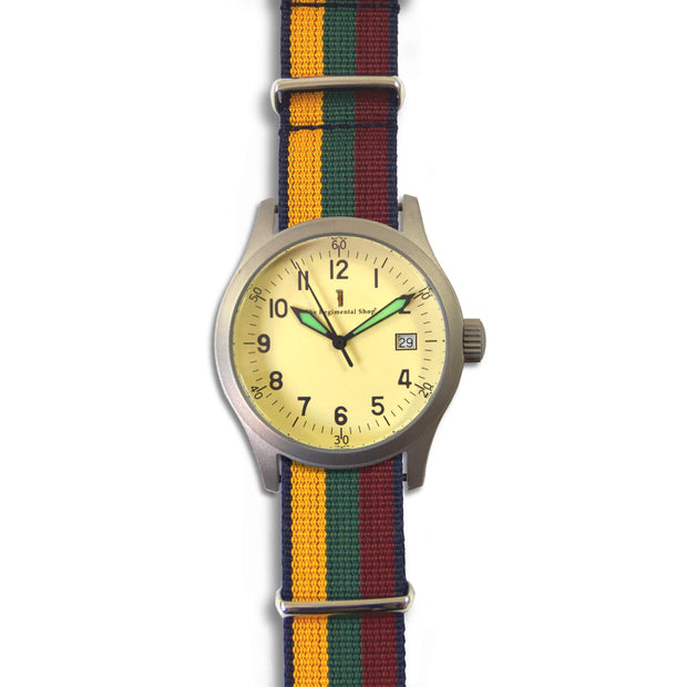 Duke of Lancaster's Regiment CXX Military Watch - regimentalshop.com