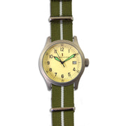Green Howards CXX Military Watch - regimentalshop.com