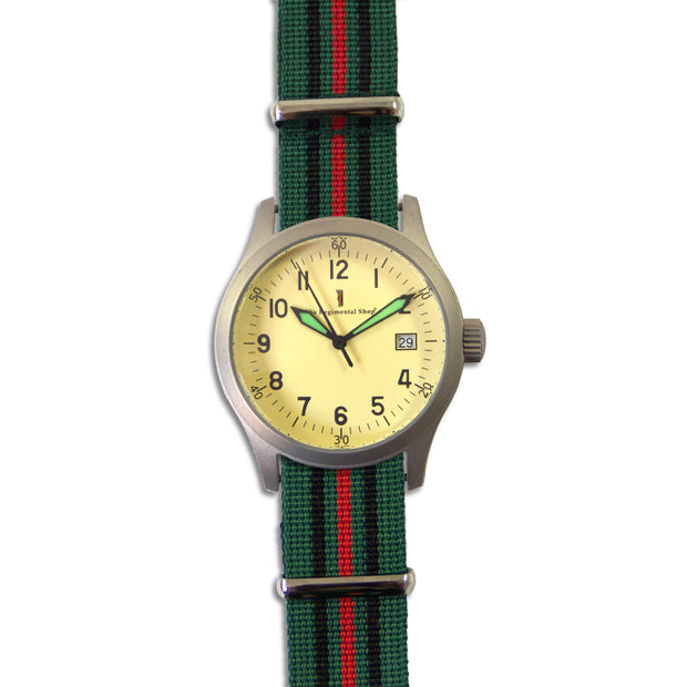 Gurkha Brigade CXX Military Watch - regimentalshop.com