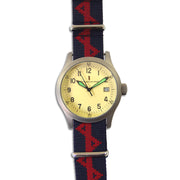 Honourable Artillery Company (HAC) CXX Military Watch - regimentalshop.com
