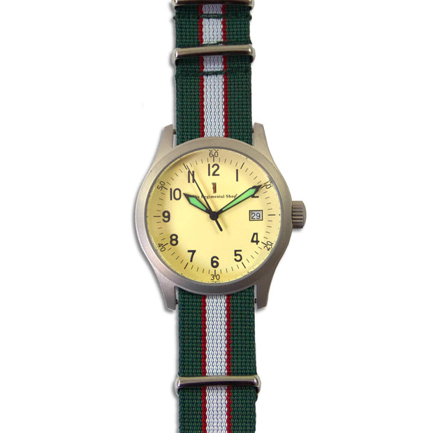 Intelligence Corps CXX Military Watch - regimentalshop.com