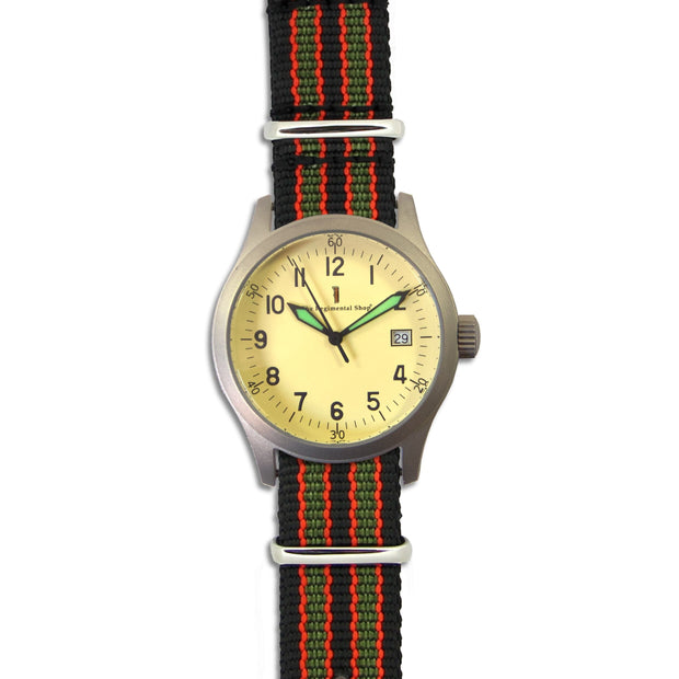 James Bond style CXX Military Watch - regimentalshop.com
