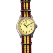 King's Royal Hussars (KRH) CXX Military Watch - regimentalshop.com