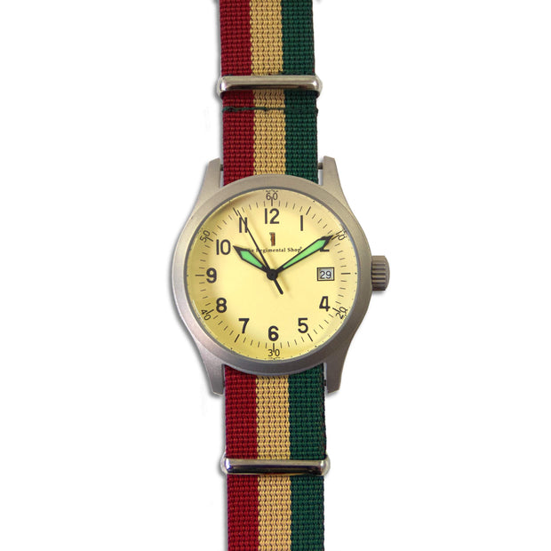 Mercian Regiment CXX Military Watch - regimentalshop.com