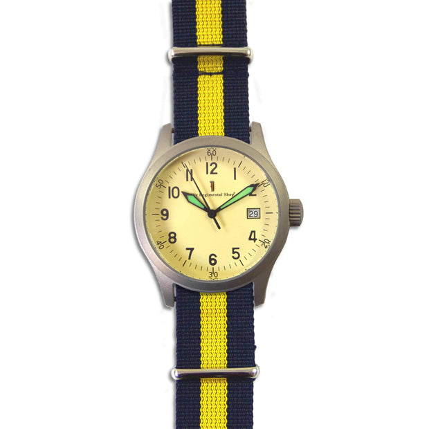 Princess of Wales's Royal Regiment (PWRR) CXX Military Watch - regimentalshop.com