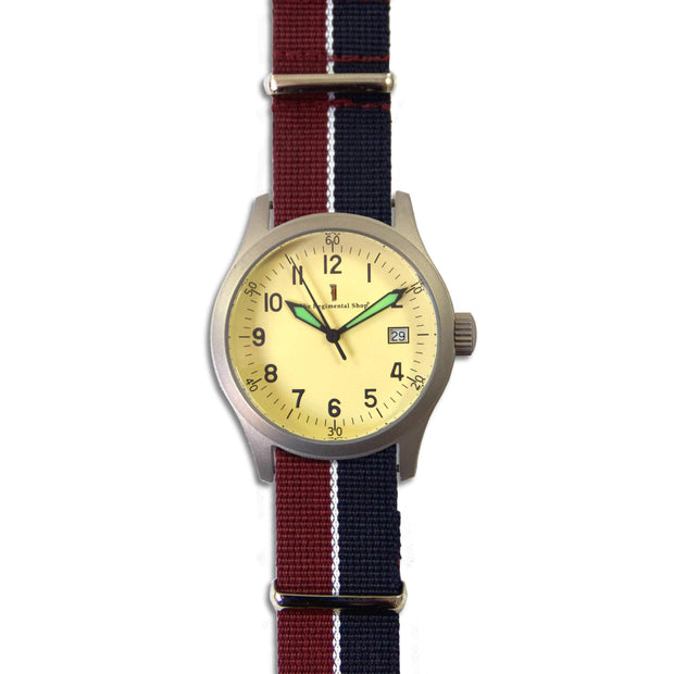 Queen's Dragoon Guards (QDG) CXX Military Watch - regimentalshop.com