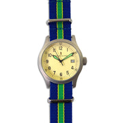 Queen's Royal Hussars CXX Military Watch - regimentalshop.com