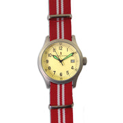 Queen's Royal Lancers CXX Military Watch - regimentalshop.com