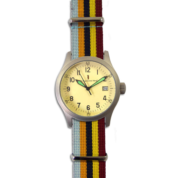 RAF Regiment CXX Military Watch - regimentalshop.com