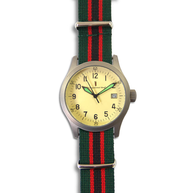 Rifles CXX Military Watch - regimentalshop.com