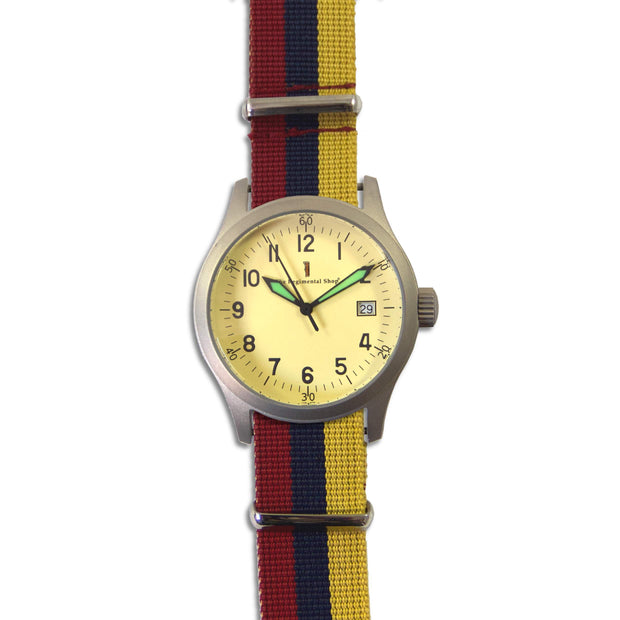 Royal Army Medical Corps (RAMC) CXX Military Watch - regimentalshop.com