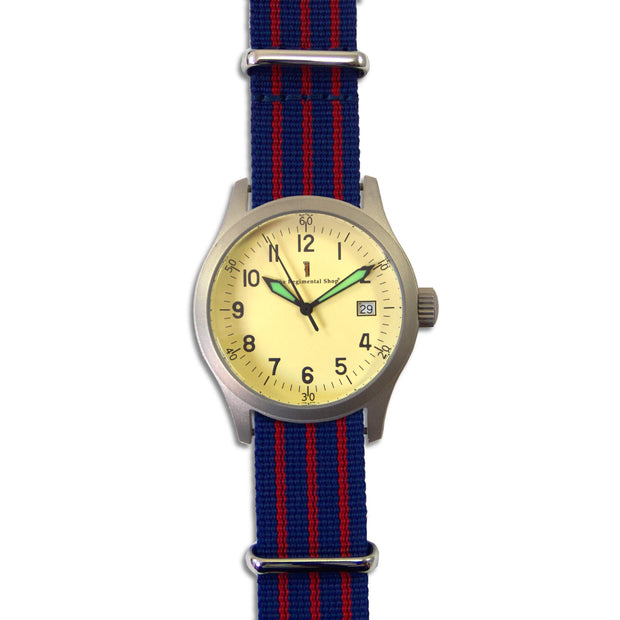 Royal Army Ordnance Corps (RAOC) CXX Military Watch - regimentalshop.com