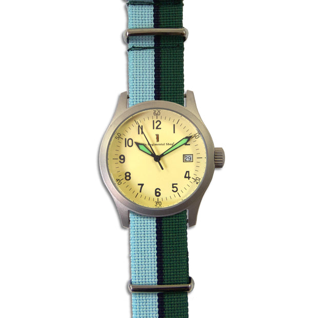 Royal Corps of Signals CXX Military Watch - regimentalshop.com