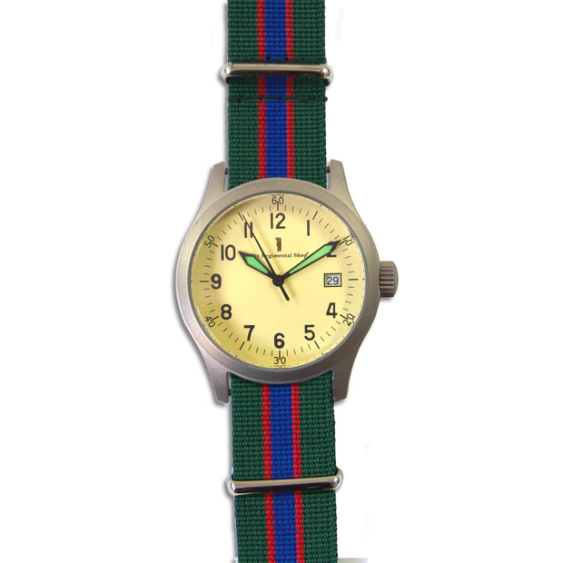 Royal Irish Regiment CXX Military Watch - regimentalshop.com