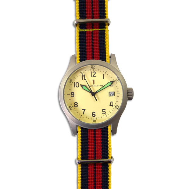 Royal Logistic Corps (RLC) CXX Military Watch - regimentalshop.com