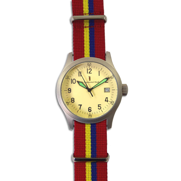 Sandhurst (Royal Military Academy) CXX Military Watch - regimentalshop.com