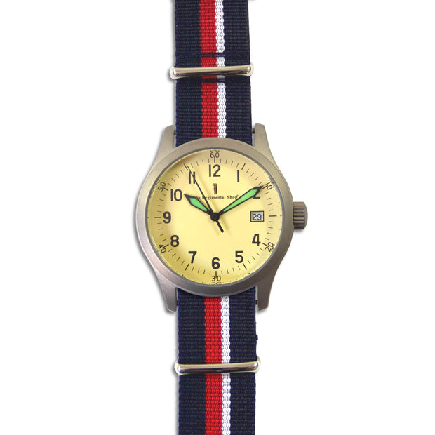 Royal Navy CXX Military Watch - regimentalshop.com