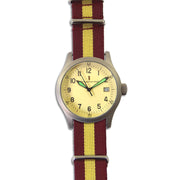 Royal Regiment of Fusiliers (RRF) CXX Military Watch - regimentalshop.com