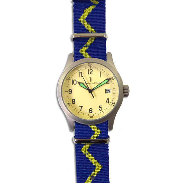 Royal Scots Dragoon Guards (Vandyke) CXX Military Watch - regimentalshop.com