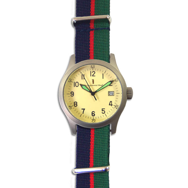 Royal Welsh CXX Military Watch - regimentalshop.com