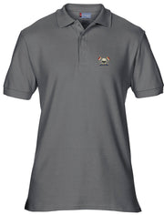 The Royal Lancers Polo Shirt - regimentalshop.com