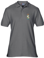 REME Polo Shirt Clothing - Polo Shirt The Regimental Shop 36" (S) Charcoal 