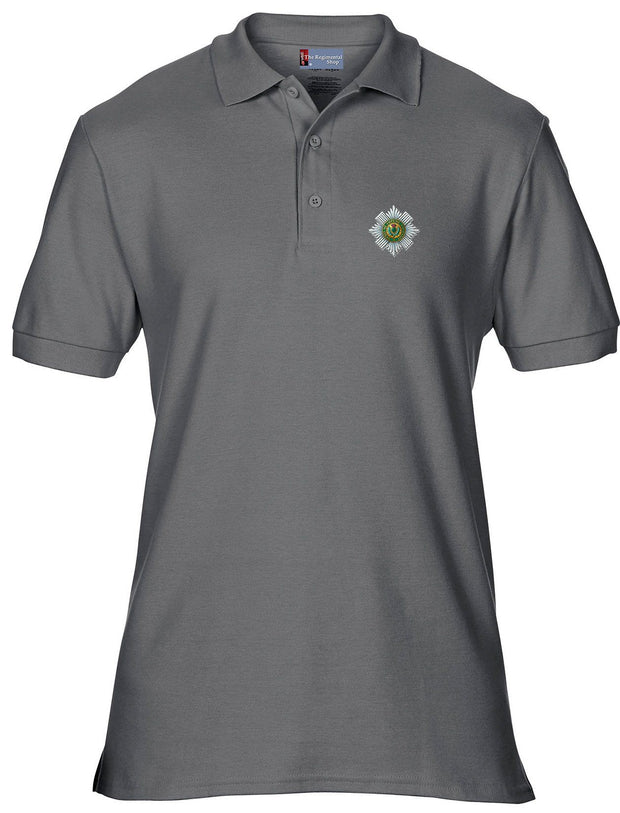 Scots Guards Regimental Polo Shirt Clothing - Polo Shirt The Regimental Shop