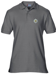 Irish Guards Regimental Polo Shirt Clothing - Polo Shirt The Regimental Shop 36" (S) Charcoal 