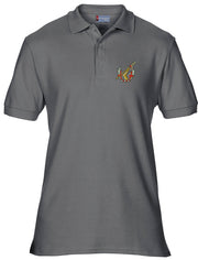 Honourable Artillery Company Regimental Polo Shirt Clothing - Polo Shirt The Regimental Shop 42" (L) Charcoal 