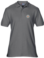 Coldstream Guards Regimental Polo Shirt Clothing - Polo Shirt The Regimental Shop 42" (L) Charcoal 