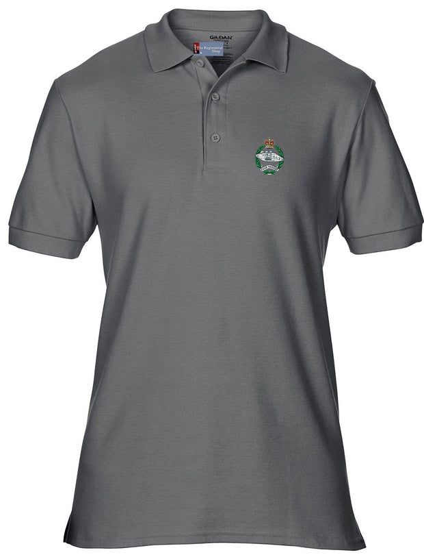 Royal Tank Regiment Polo Shirt Clothing - Polo Shirt The Regimental Shop