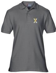 Royal Regiment of Scotland Polo Shirt Clothing - Polo Shirt The Regimental Shop 42" (L) Charcoal 