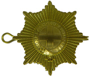 Coldstream Guards Beret Badge - regimentalshop.com