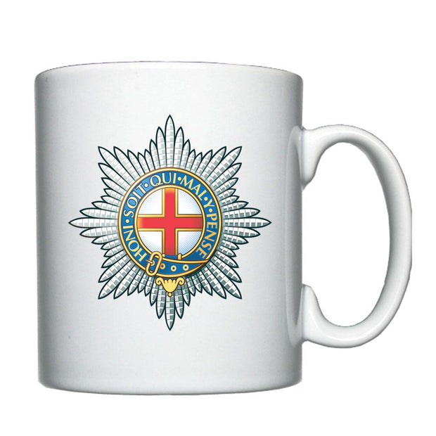 Coldstream Guards Mug Mug - Stock The Regimental Shop   