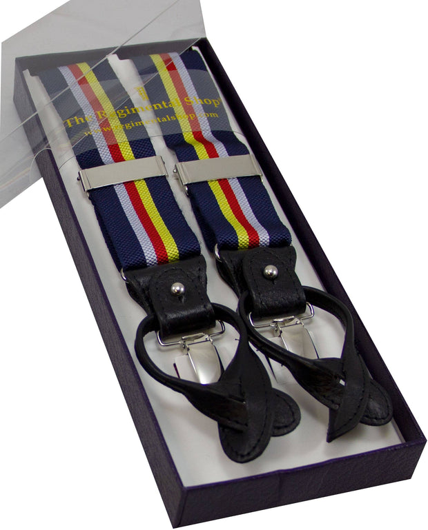 The Royal Corps of Army Music Braces Braces The Regimental Shop   