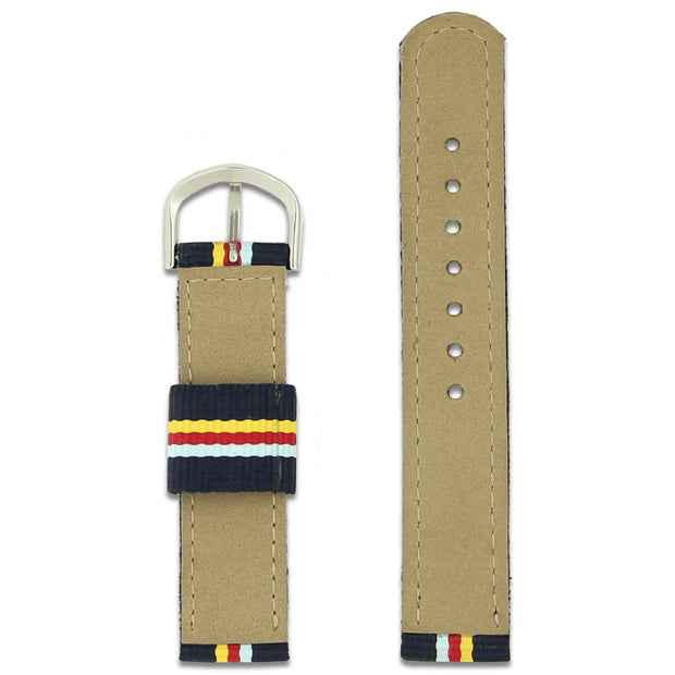 The Royal Corps of Army Music Two Piece Watch Strap Two Piece Watch Strap The Regimental Shop   
