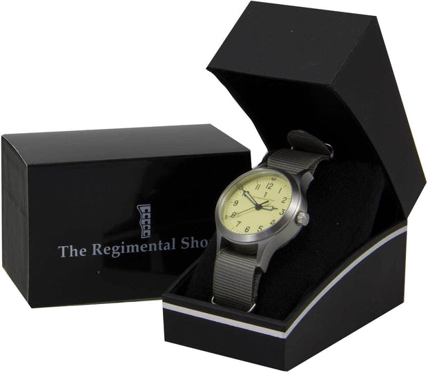 Royal Air Force (RAF) "Decade" Military Watch Decade Watch The Regimental Shop   