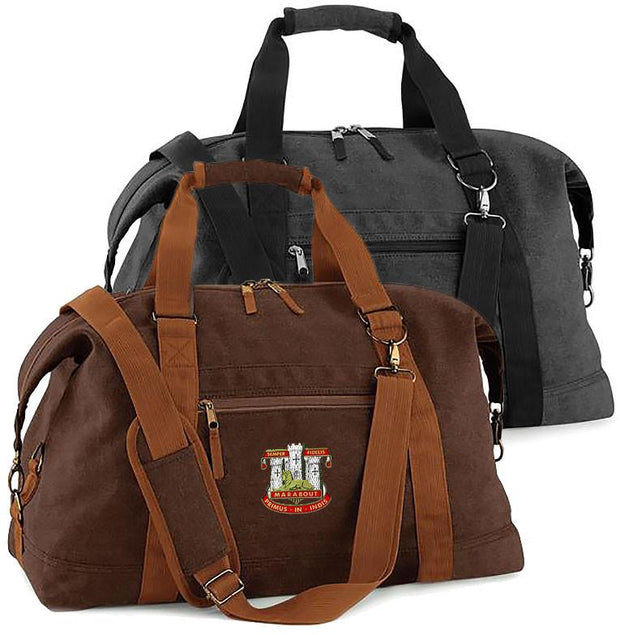 Devonshire and Dorset Regiment Weekender Sports Bag Clothing - Sports Bag The Regimental Shop   