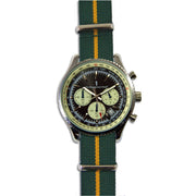 Devonshire and Dorset Regiment Military Chronograph Watch Chronograph The Regimental Shop   