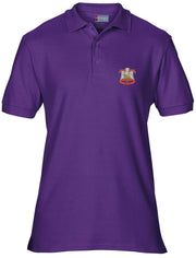 Devonshire And Dorset Regiment Polo Shirt Clothing - Polo Shirt The Regimental Shop