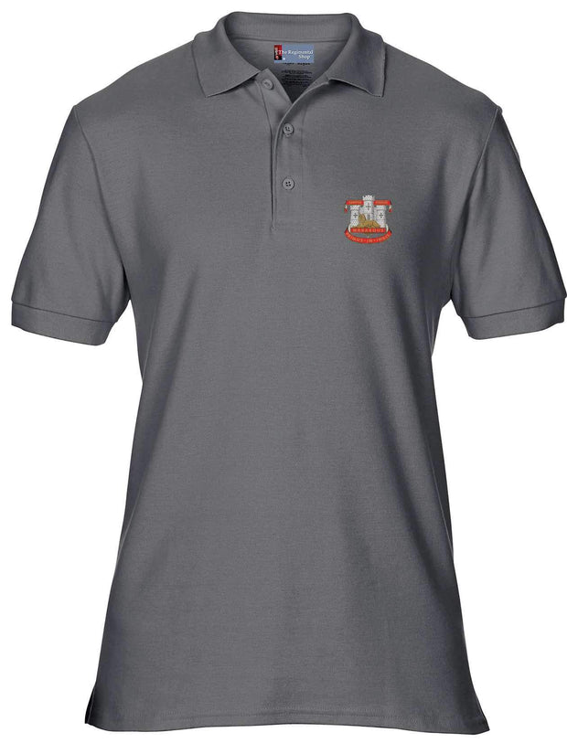 Devonshire And Dorset Regiment Polo Shirt - regimentalshop.com