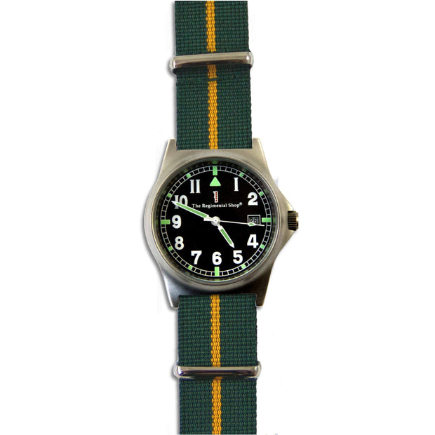 Devonshire and Dorset Regiment G10 Military Watch G10 Watch The Regimental Shop   
